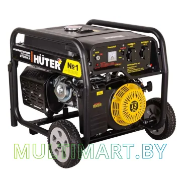 Бензиновый генератор Huter DY6500LX (64/1/15)